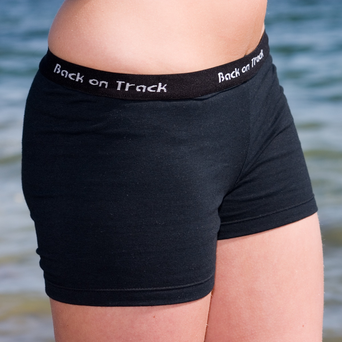 Cotton Boxers Shorts For Women | Back on Track Canada